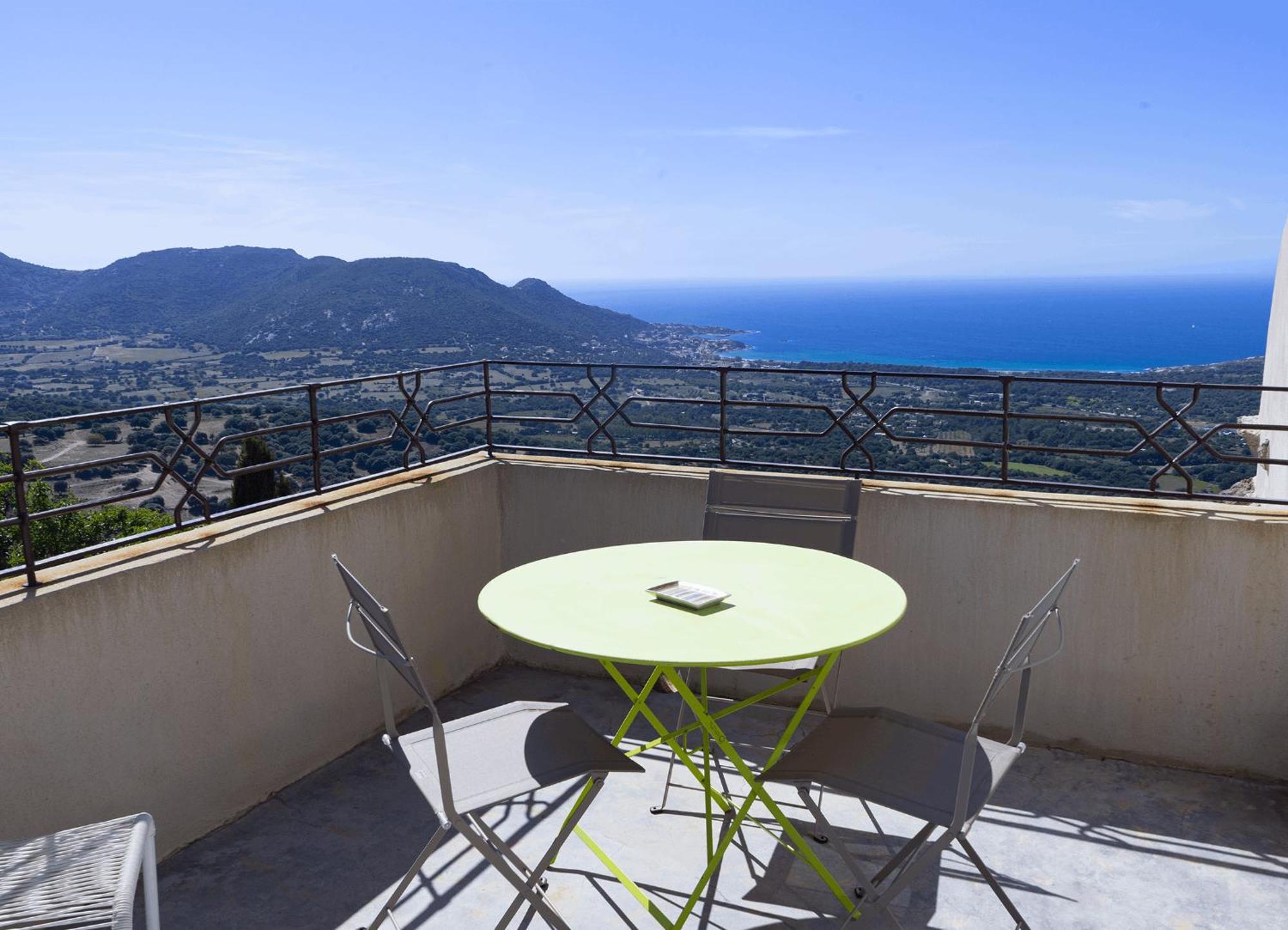 Hotel Palazzu Pigna Bagian luar foto