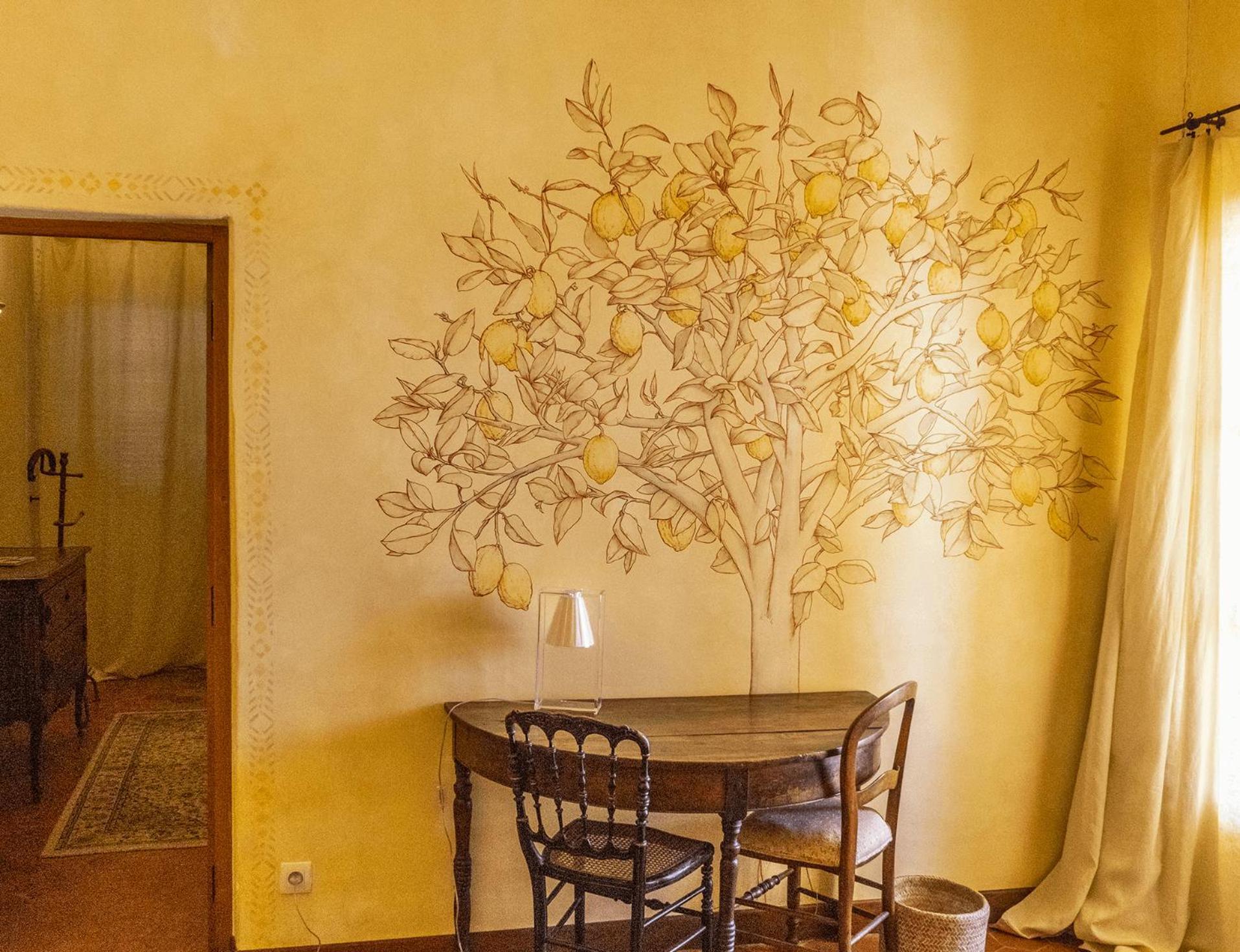 Hotel Palazzu Pigna Bagian luar foto