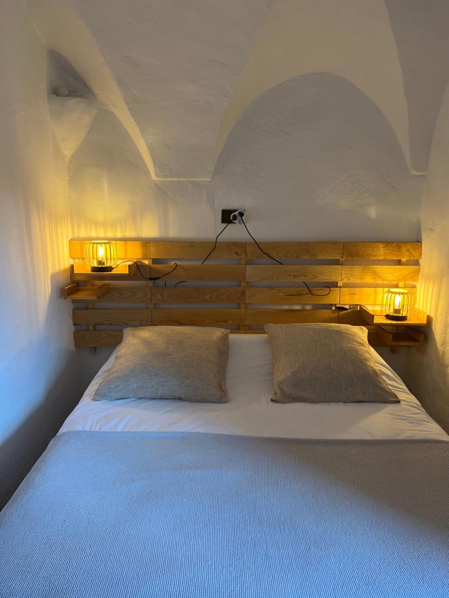 Hotel Palazzu Pigna Bagian luar foto