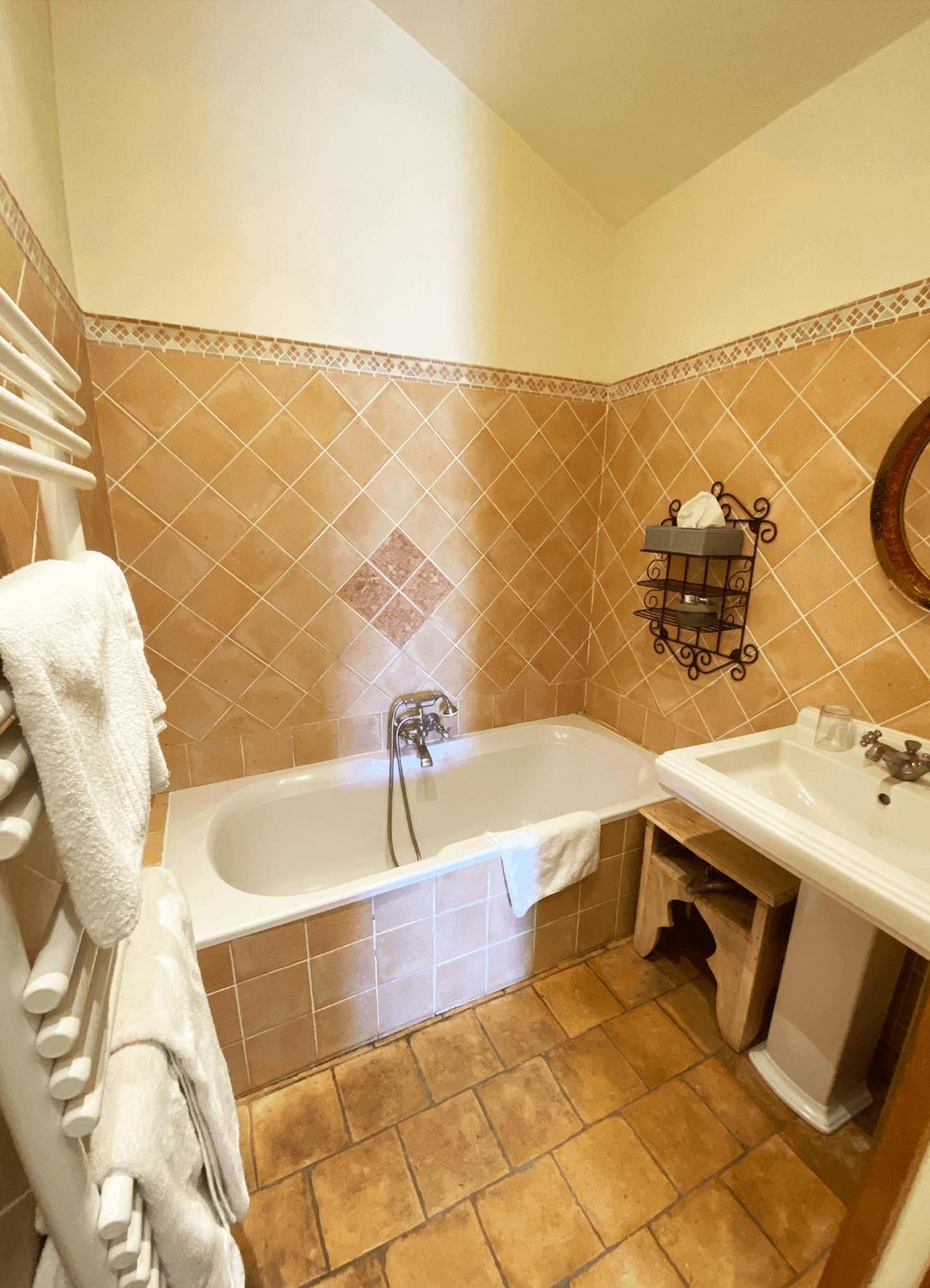 Hotel Palazzu Pigna Bagian luar foto