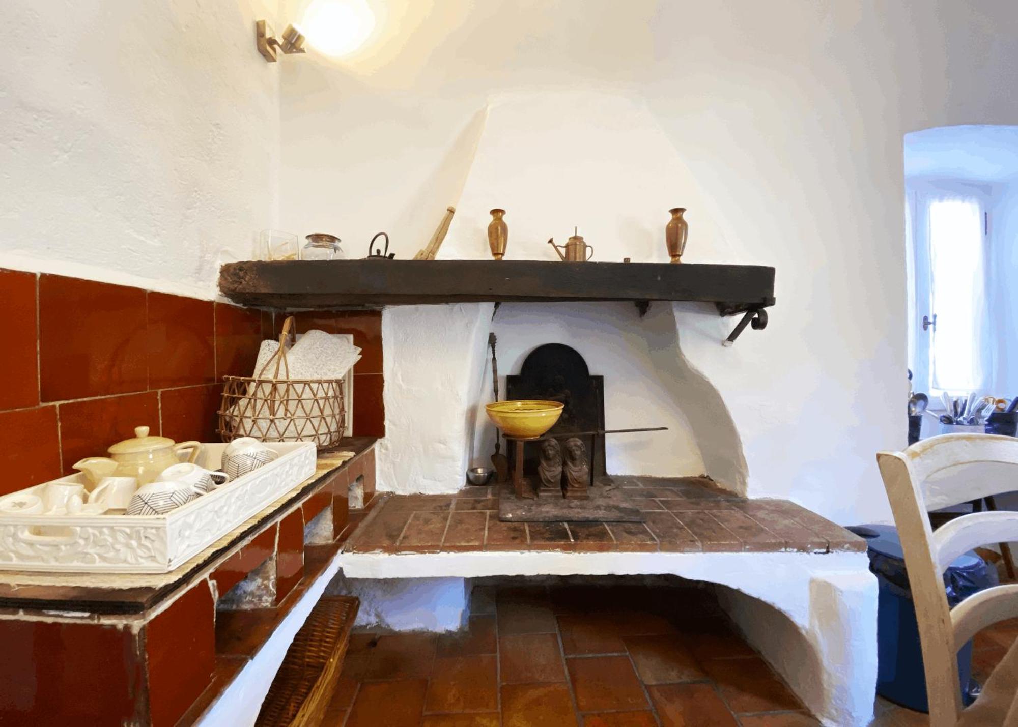Hotel Palazzu Pigna Bagian luar foto