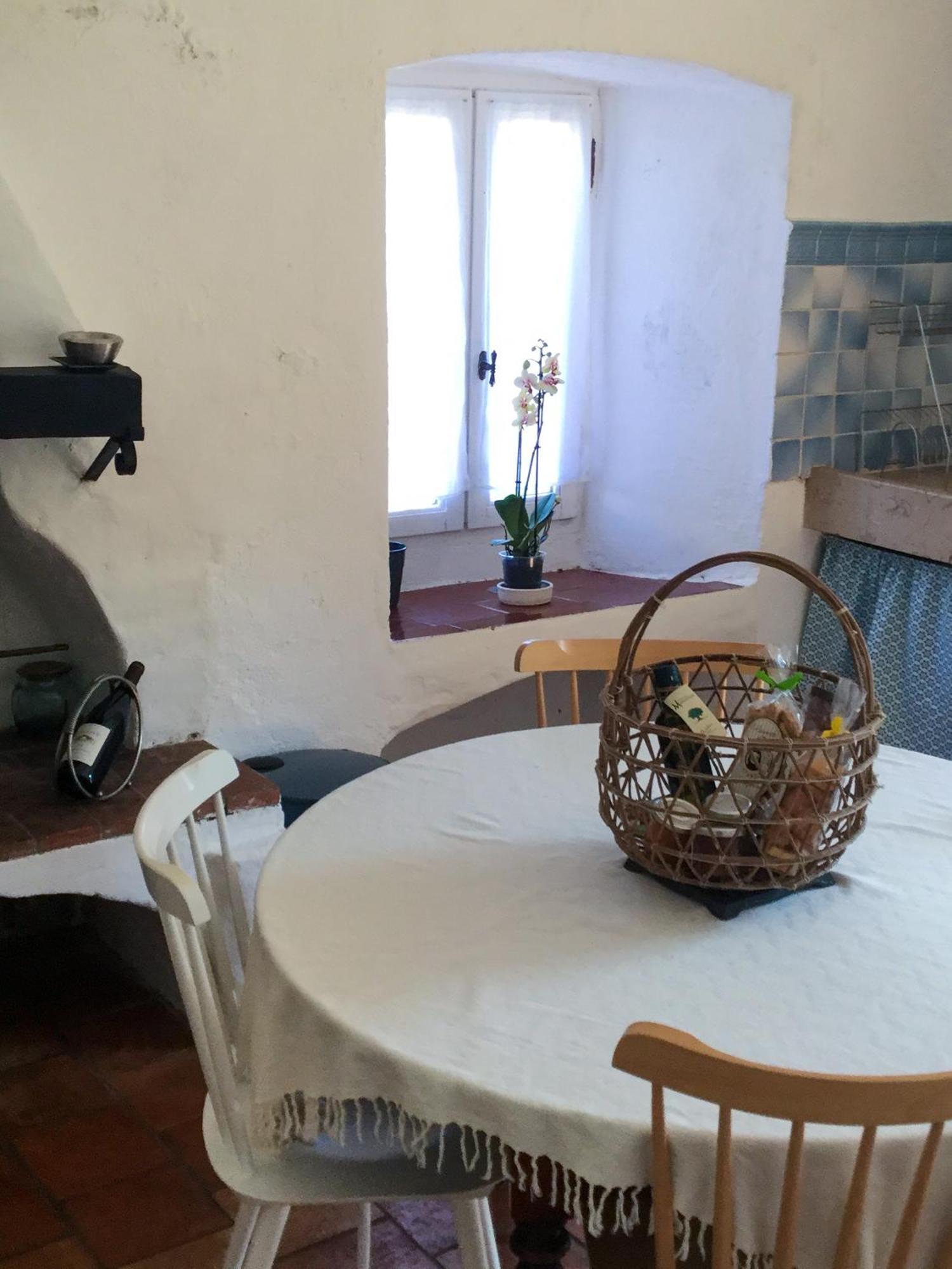Hotel Palazzu Pigna Bagian luar foto