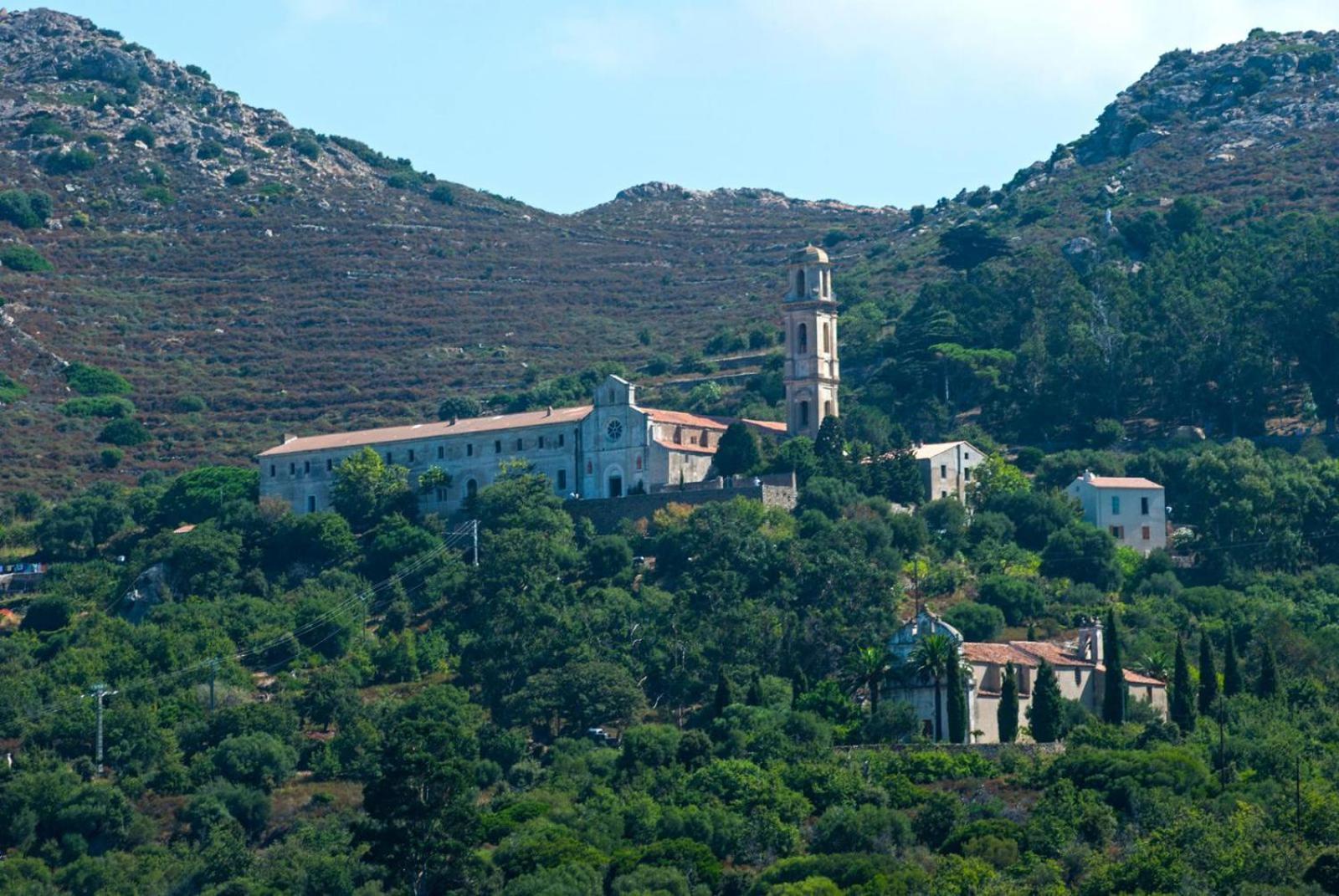 Hotel Palazzu Pigna Bagian luar foto