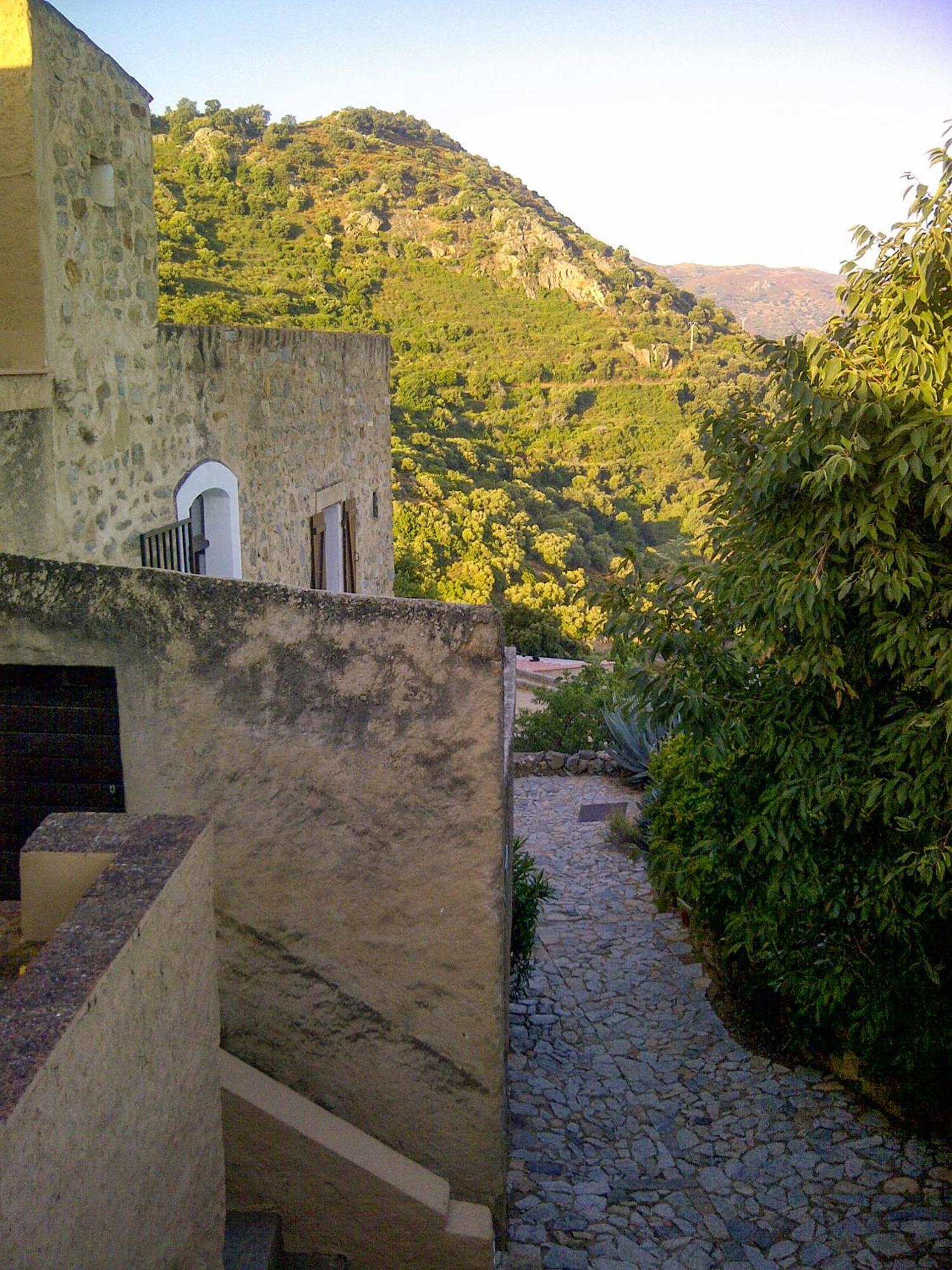 Hotel Palazzu Pigna Bagian luar foto