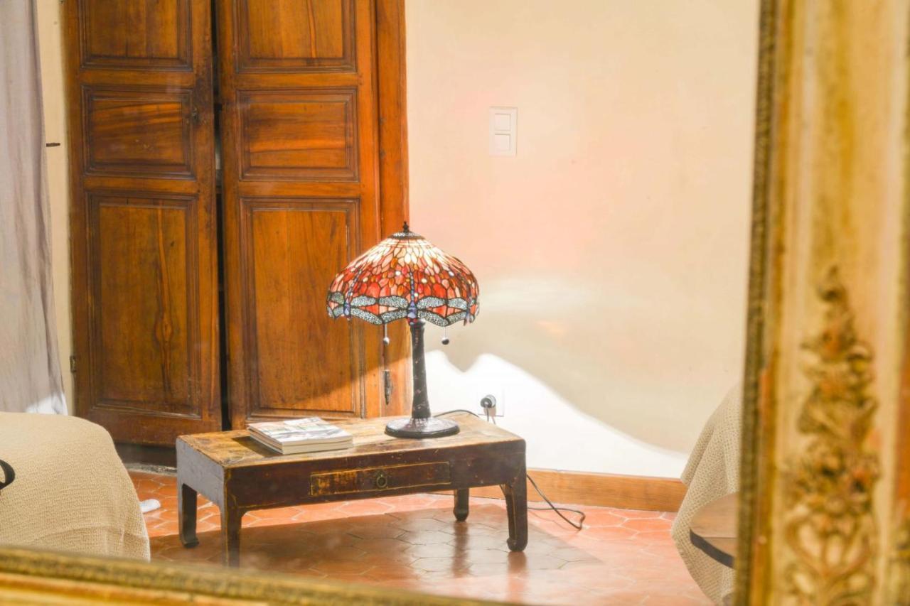 Hotel Palazzu Pigna Bagian luar foto