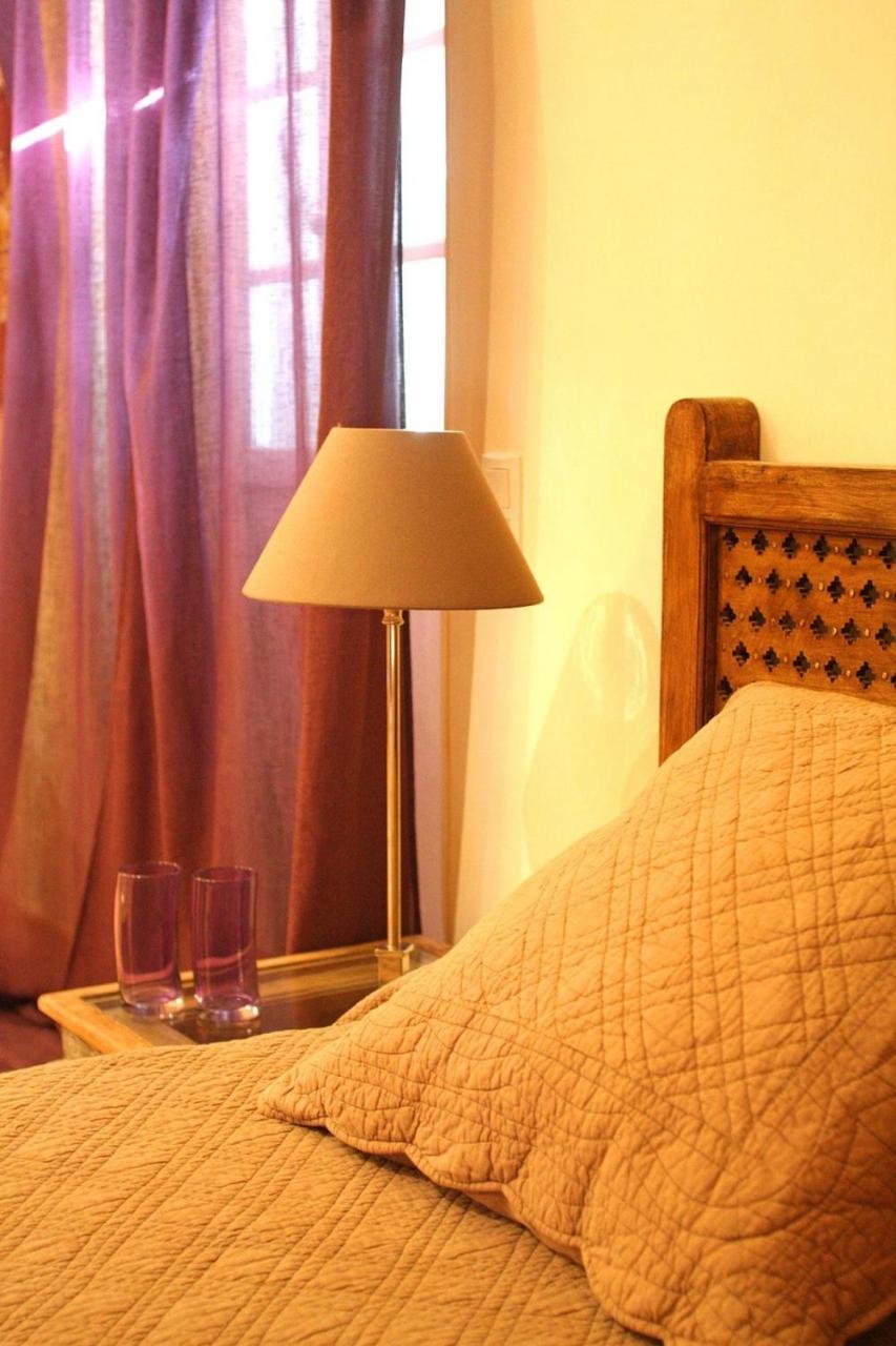 Hotel Palazzu Pigna Bagian luar foto