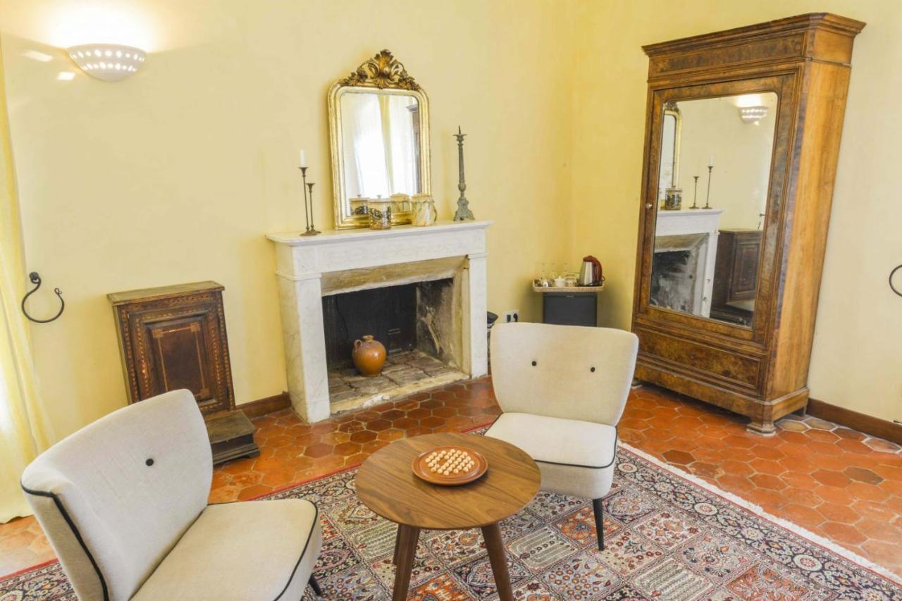 Hotel Palazzu Pigna Bagian luar foto